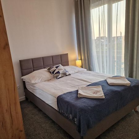 Villa Dolce Vita Łeba Buitenkant foto