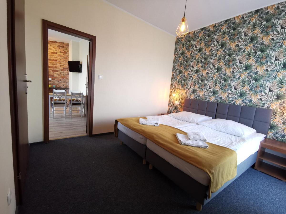 Villa Dolce Vita Łeba Buitenkant foto