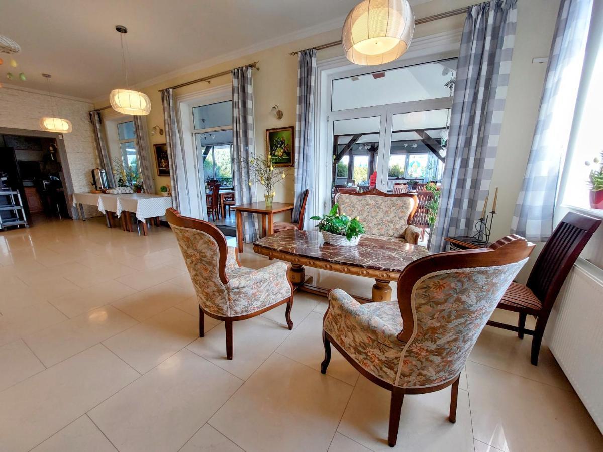 Villa Dolce Vita Łeba Buitenkant foto