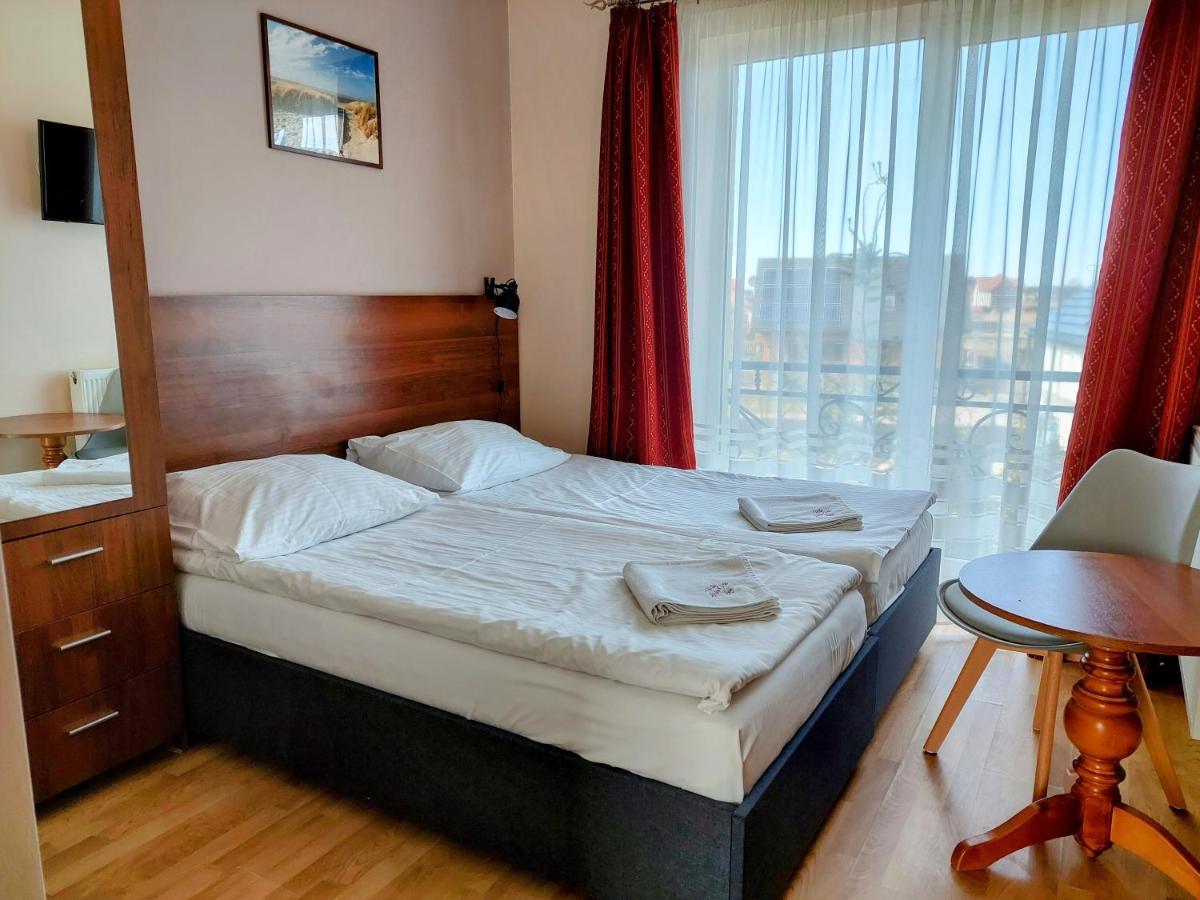 Villa Dolce Vita Łeba Buitenkant foto