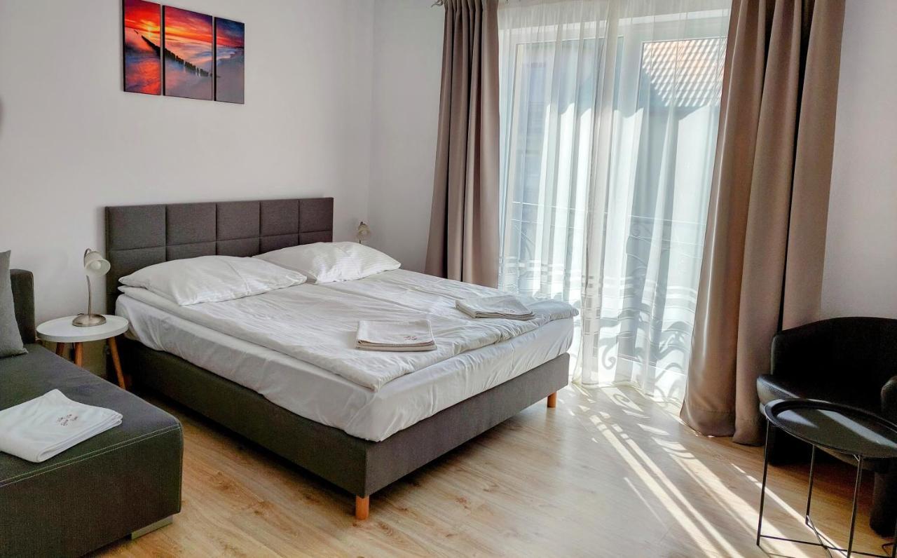 Villa Dolce Vita Łeba Buitenkant foto