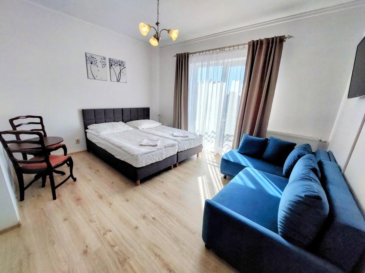 Villa Dolce Vita Łeba Buitenkant foto