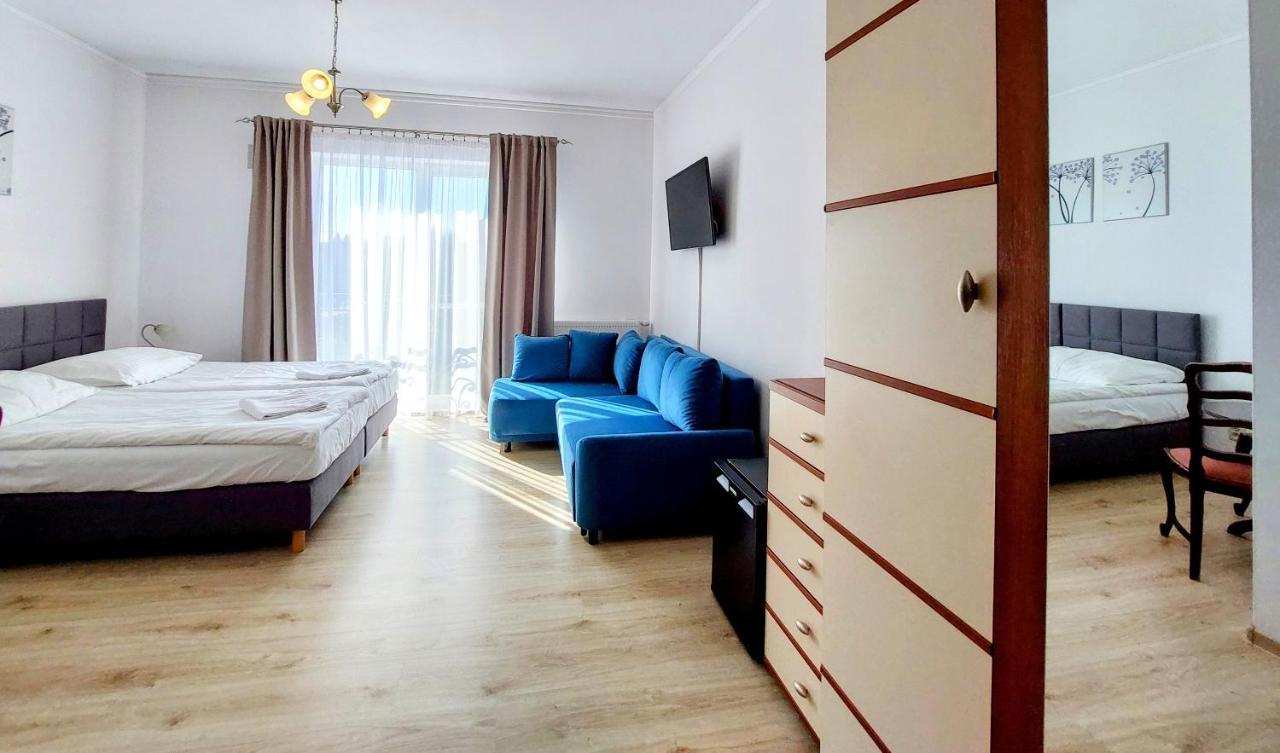 Villa Dolce Vita Łeba Buitenkant foto