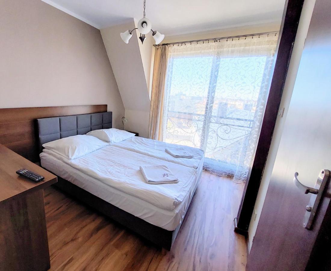 Villa Dolce Vita Łeba Buitenkant foto