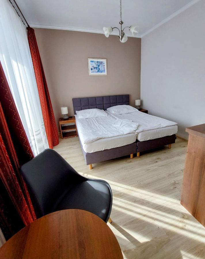 Villa Dolce Vita Łeba Buitenkant foto