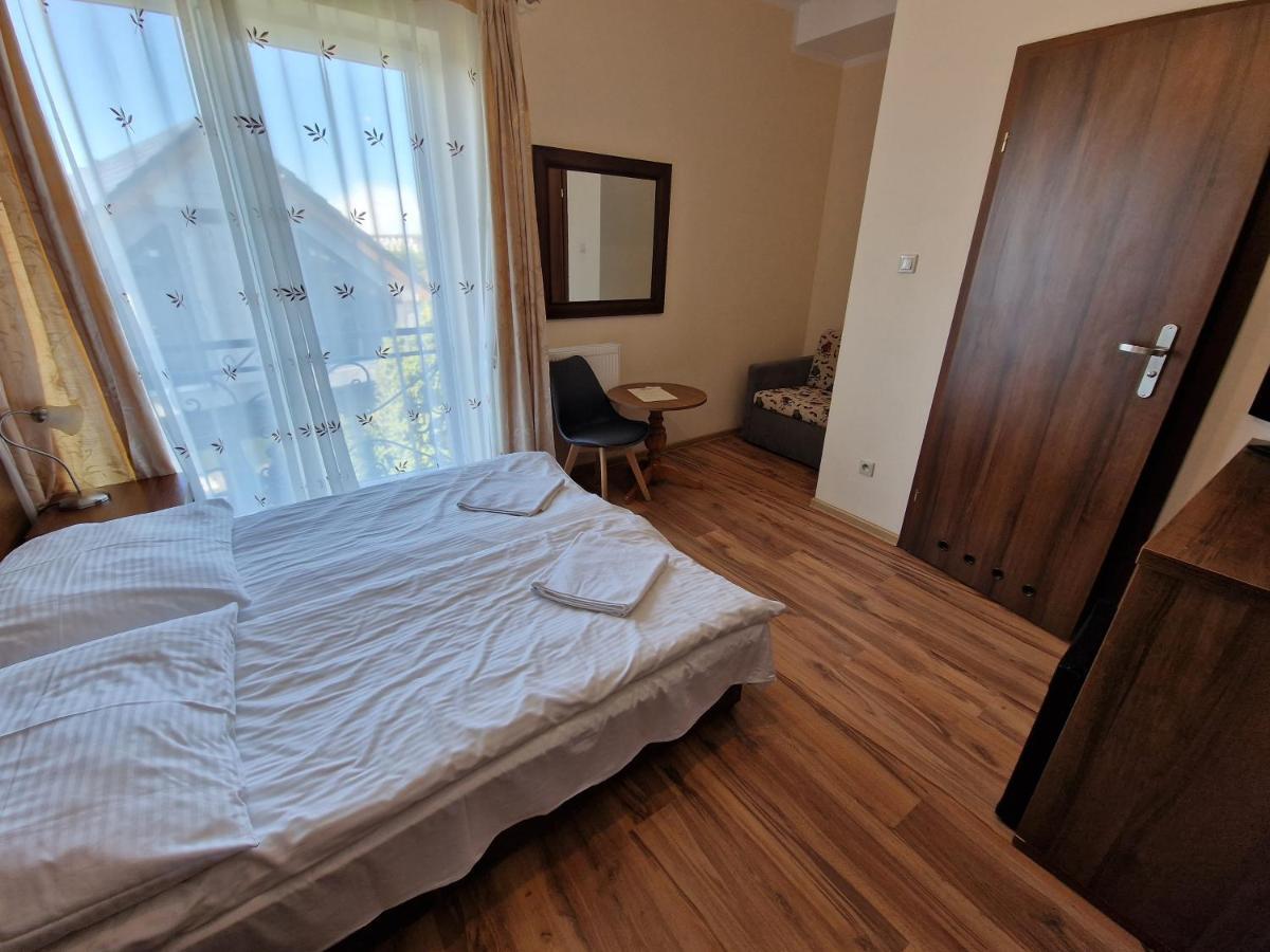 Villa Dolce Vita Łeba Buitenkant foto